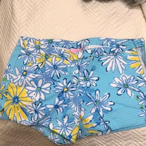 Lilly Pulitzer shorts